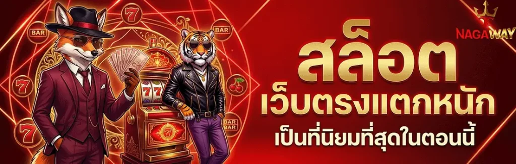 ทางเข้า nagaway แดง